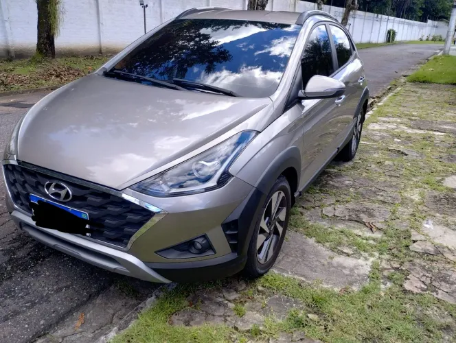 Hyundai HB20X Diamond Plus 1.6 Flex 16V AUT 2022