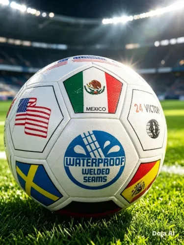 Bola Oficial para Polo Aquático ? e futebol <br>