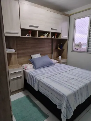Apartamento com 2 dormitórios à venda - 45 m² - Jardim Adriana - Guarulhos/SP