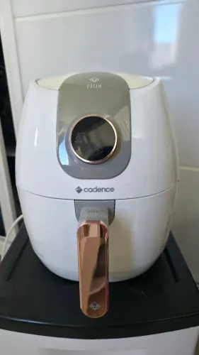 Air fryer cadente 3L