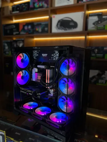 PC GAMER RYZEN 7 5700G + RTX 3060TI LOJA FÍSICA EM GOIÂNIA