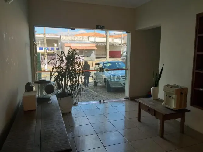 Casa à venda com 3 dormitórios no Jardim Leonor, Campinas