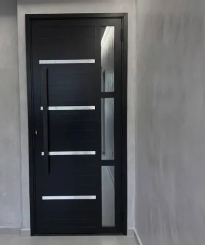Portas Pivotantes