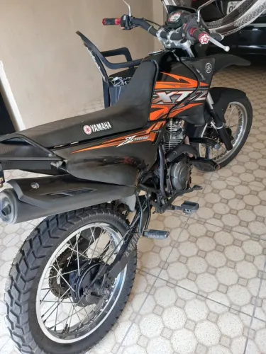 Yamaha Xtz 2014