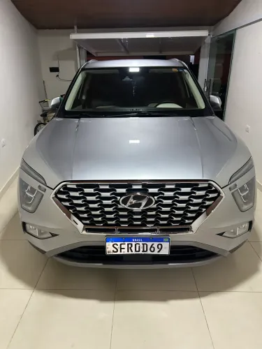 Hyundai Creta Ultimate 2.0 16V Flex AUT 2023