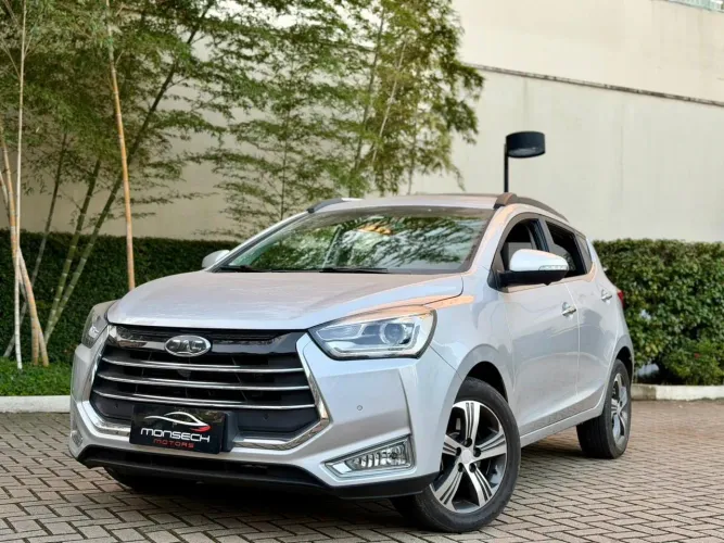 JAC T40 Plus 1.6 16V 5P AUT 2022