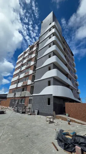 apartamento nos bancários 3qtos, elevador e lazer