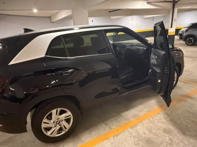 Hyundai Creta Comfort 1.0 TB 12V Flex AUT 2025