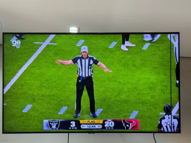 Smart TV Samsung Crystal UHD 4K 55"
