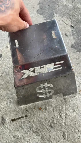 Protetor de motor