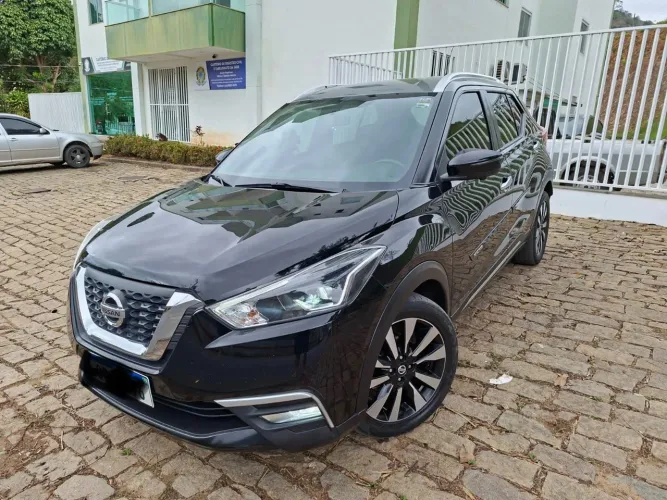 Nissan Kicks SL 1.6 16V Flexstar 5P Aut. 2020