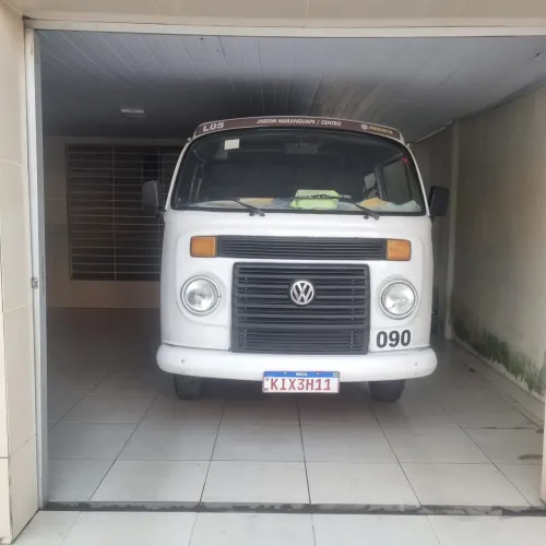 Volkswagen Kombi Standard 1.4 MI Total Flex 8V 2007