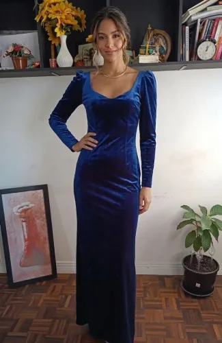 Vestido de festa