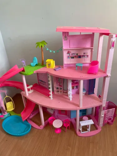 casa da barbie