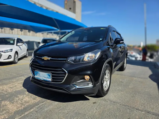 Chevrolet Tracker LT 1.4 Turbo 16V Flex 4X2 Aut. 2018