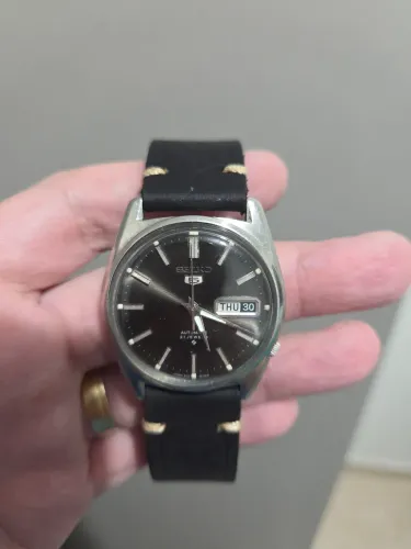 Relogio Seiko 5 Vintage