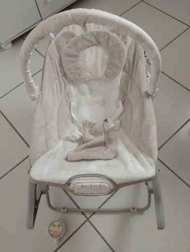Cadeira de descanso bebe