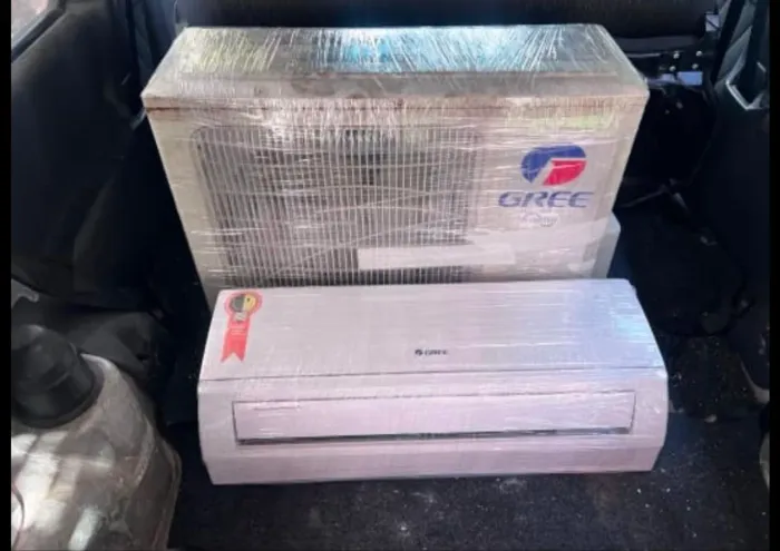 Ar condicionado  GREE 9000 COBRE!! VENDER RAPIDO