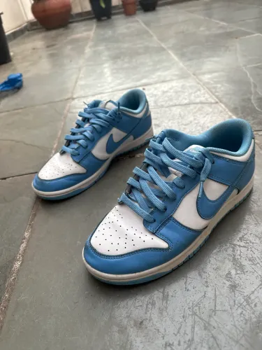 Dunk Low University Blue n 41 pouco usado