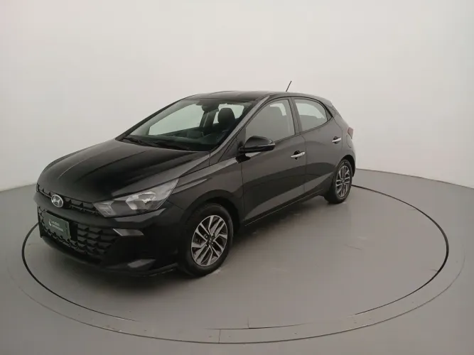 Hyundai HB20 Limited 1.0 Flex 12V Mec. 2025
