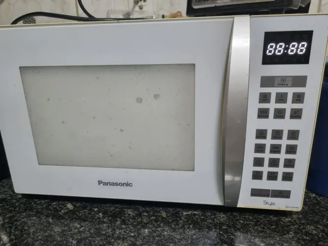 Vendo micro-ondas
