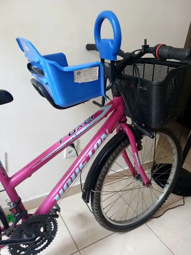 BICICLETA FEMININA $550 ( *)