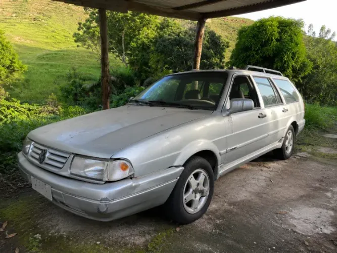 Volkswagen Quantum Exclusive 2.0 MI 1997