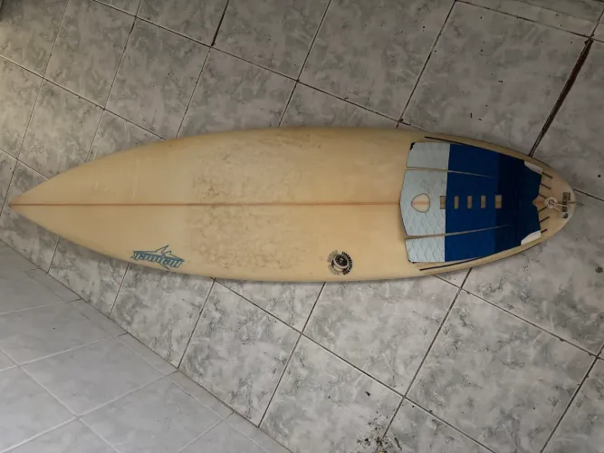Prancha hennek  6.0 28 litros 