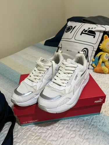 Tênis Puma X-Ray 2 Square Branco