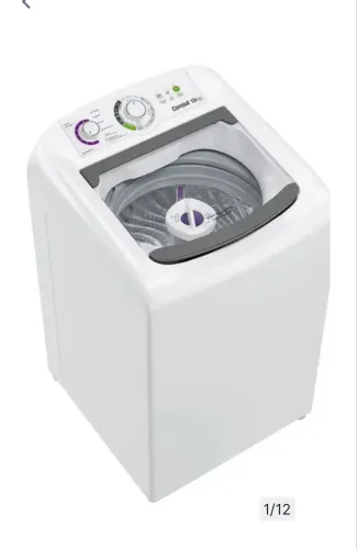Máquina de lavar 12kg