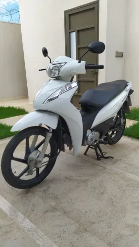 Biz 2021 110i
