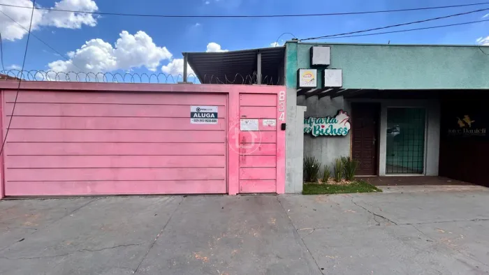 IMÓVEL RESIDENCIAL E COMERCIAL - BOM PASTOR