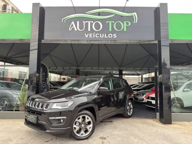 Jeep Compass Longitude 2.0 4X2 Flex 16V Aut. 2019
