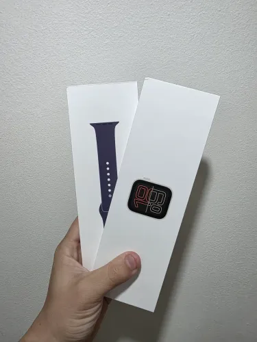 Apple Watch SE 3 44mm Lacrado ( Starlight )