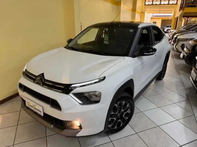 Citroen Basalt Shine Turbo 1.0 12V Flex CVT 2025