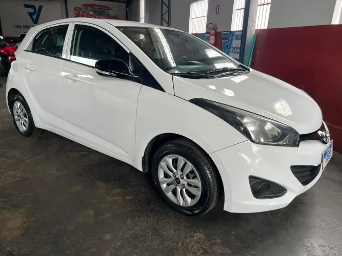 Hyundai HB20 Comf./c.plus/c.style 1.0 Flex 12V 2015