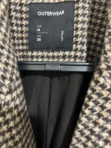 Sobretudo Lefties Outerwear T m