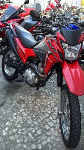 NXR Bros ESDD 160 2022 único dono e novíssima