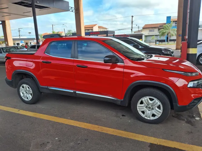 Fiat Toro Endurance 1.3 T270 4X2 Flex AUT 2022