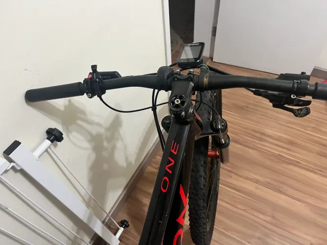 Mtb (montada para competir)