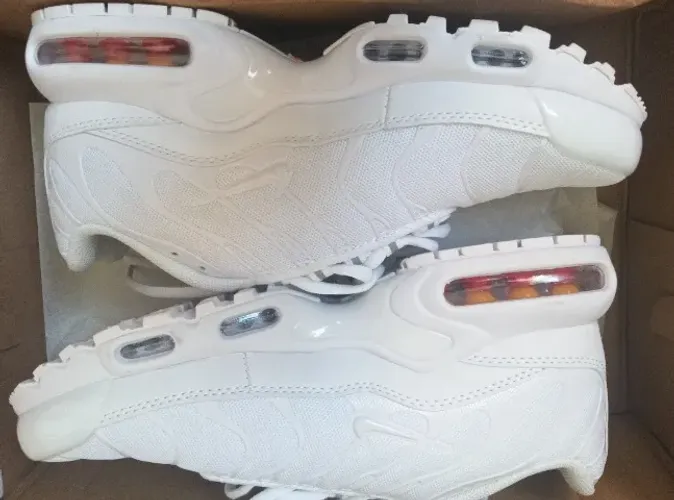 Tenis Nike Air Max TN branco