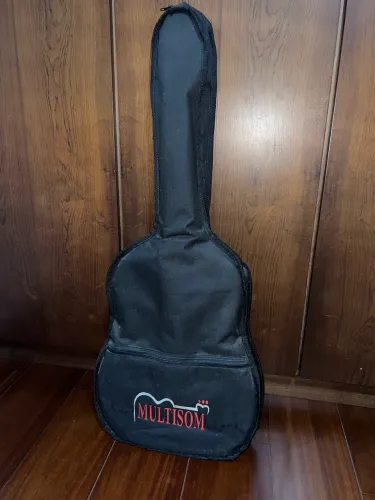 Violão Madrid MD 100 BK preto