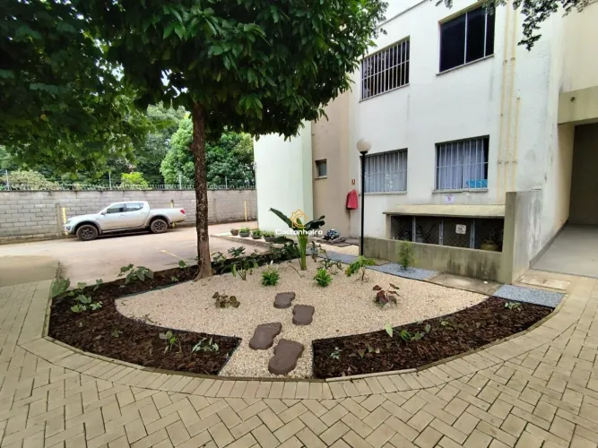 Apartamento 02 Quartos - Plano Diretor Sul