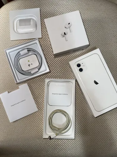 iPhone 11 64gb - Branco