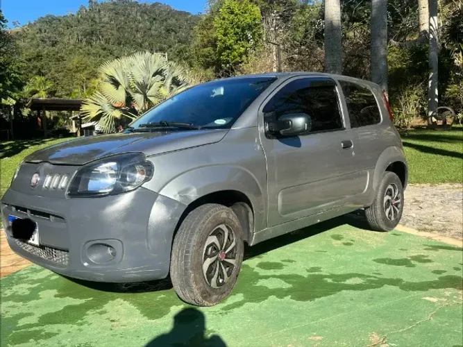 Fiat Uno Vivace/rua 1.0 EVO Fire Flex 8V 5P 2012