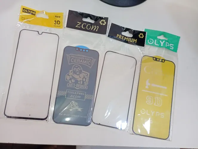 Acessórios para celulares