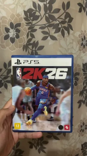 NBA 2K26 - PS5