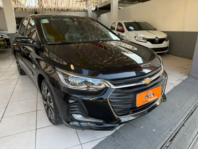 Chevrolet Onix Plus Premier 1.0 12V TB Flex Aut. 4P 2023