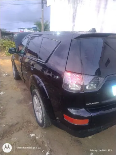 Mitsubishi Outlander 3.0/ GT 3.0 V6 Aut. 2008