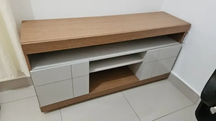Rack de TV